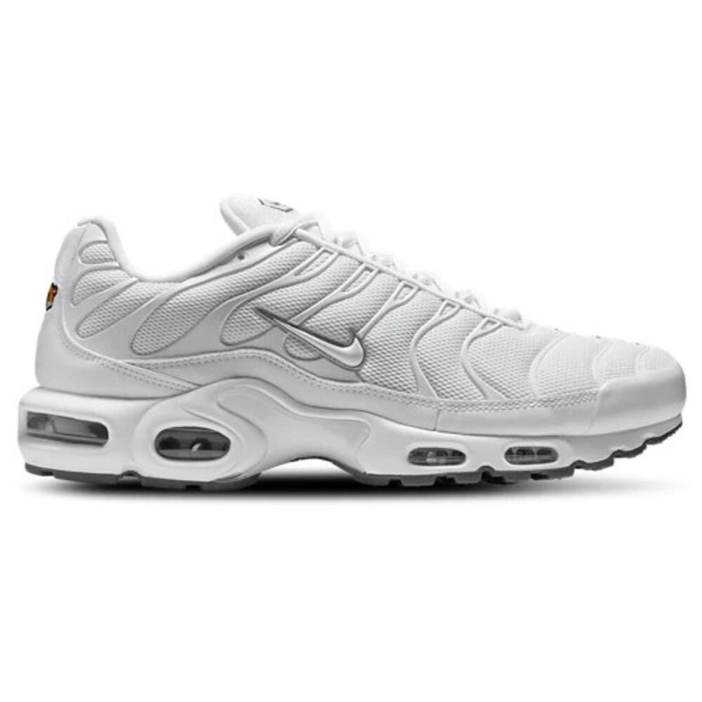 Nike Air Max Plus White 604133-139 Men’s Size 10.5 OG Tuned Air Running Shoes